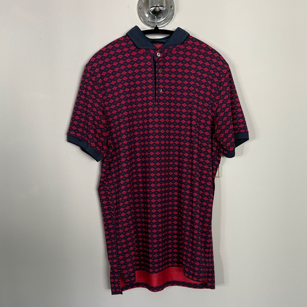 Greyson Cherokee Golf Polo